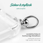 ONEFLOW Twist Case Samsung Galaxy S25 Edge Handykette – Stoff Kordel – Produktbild 8