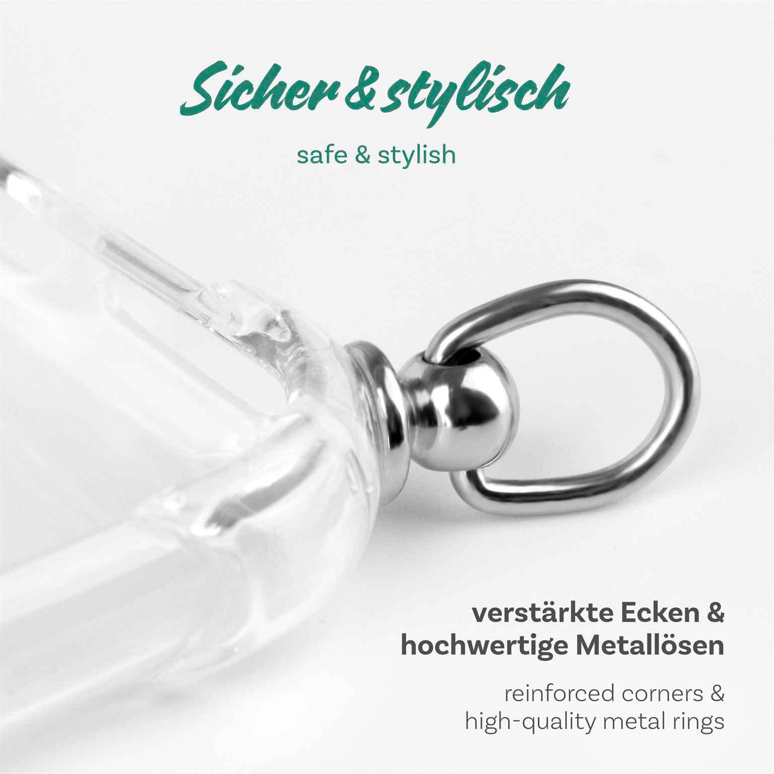 ONEFLOW Twist Case Samsung Galaxy S25 Edge Handykette – Stoff Kordel – Weiteres Produktbild 8 ONEFLOW Twist Case Samsung Galaxy S25 Edge Handykette – Stoff Kordel – Weiteres Produktbild 8