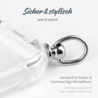 ONEFLOW Twist Case Samsung Galaxy S25 Edge Handykette – Stoff Kordel – Weiteres Produktbild 8