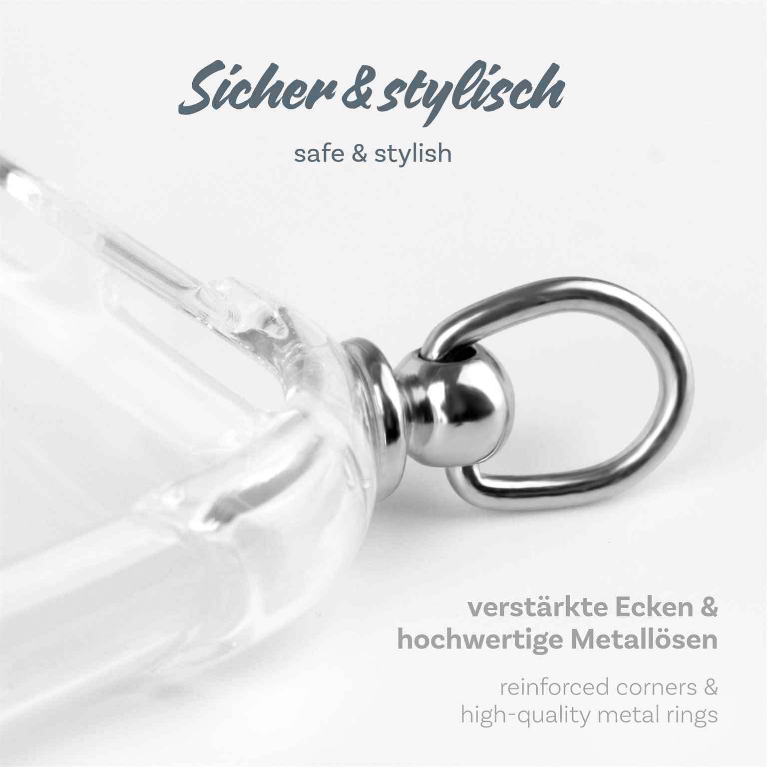 ONEFLOW Twist Case Samsung Galaxy S25 Edge Handykette – Stoff Kordel – Weiteres Produktbild 8 ONEFLOW Twist Case Samsung Galaxy S25 Edge Handykette – Stoff Kordel – Weiteres Produktbild 8