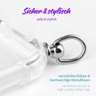 ONEFLOW Twist Case Samsung Galaxy S25 Edge Handykette – Stoff Kordel – Weiteres Produktbild 8