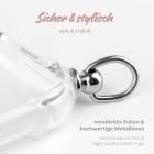 ONEFLOW Twist Case Samsung Galaxy S25 Edge Handykette – Stoff Kordel – Weiteres Produktbild 8