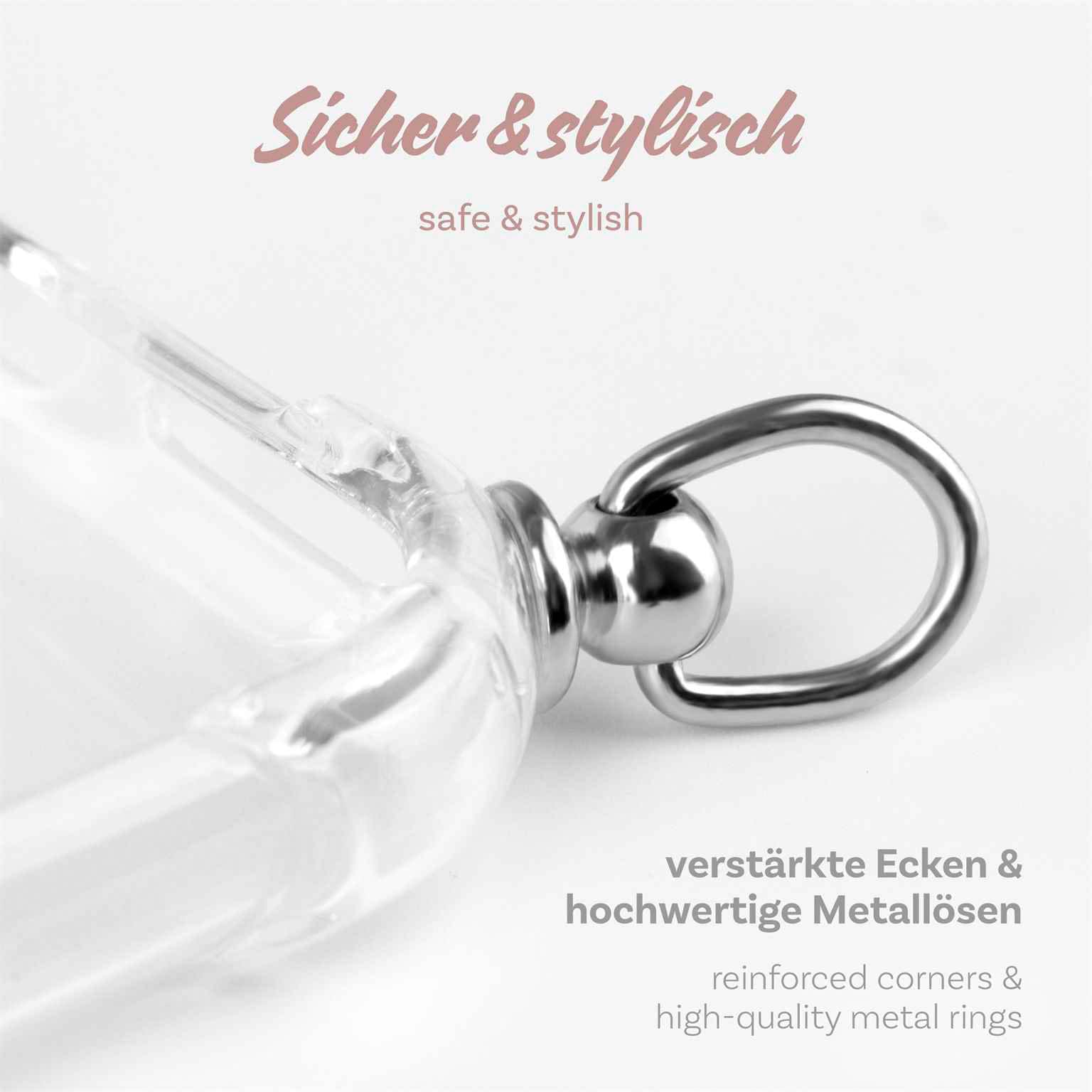 ONEFLOW Twist Case Samsung Galaxy S25 Edge Handykette – Stoff Kordel – Weiteres Produktbild 8 ONEFLOW Twist Case Samsung Galaxy S25 Edge Handykette – Stoff Kordel – Weiteres Produktbild 8