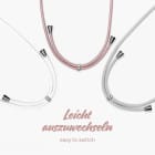 ONEFLOW Twist Case Samsung Galaxy S25 Edge Handykette – Stoff Kordel – Weiteres Produktbild 9