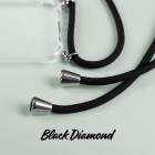 ONEFLOW Twist Case Samsung Galaxy S25 Edge Handykette – Stoff Kordel – Produktbild 2