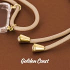 ONEFLOW Twist Case Samsung Galaxy S26 Plus Handykette – Stoff Kordel – Produktbild 2