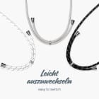 ONEFLOW Twist Case Samsung Galaxy S26 Plus Handykette – Stoff Kordel – Produktbild 9