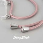 ONEFLOW Twist Case Samsung Galaxy S26 Plus Handykette – Stoff Kordel – Produktbild 2