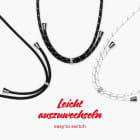 ONEFLOW Twist Case Samsung Galaxy S26 Plus Handykette – Stoff Kordel – Produktbild 9