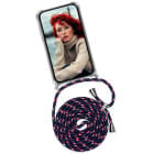 ONEFLOW Twist Case Samsung Galaxy S26 Handykette – Stoff Kordel – Produktbild 1