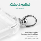 ONEFLOW Twist Case Nokia 2.2 Handykette – Stoff Kordel – Weiteres Produktbild 8