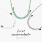 ONEFLOW Twist Case Nokia 2.2 Handykette – Stoff Kordel – Weiteres Produktbild 9