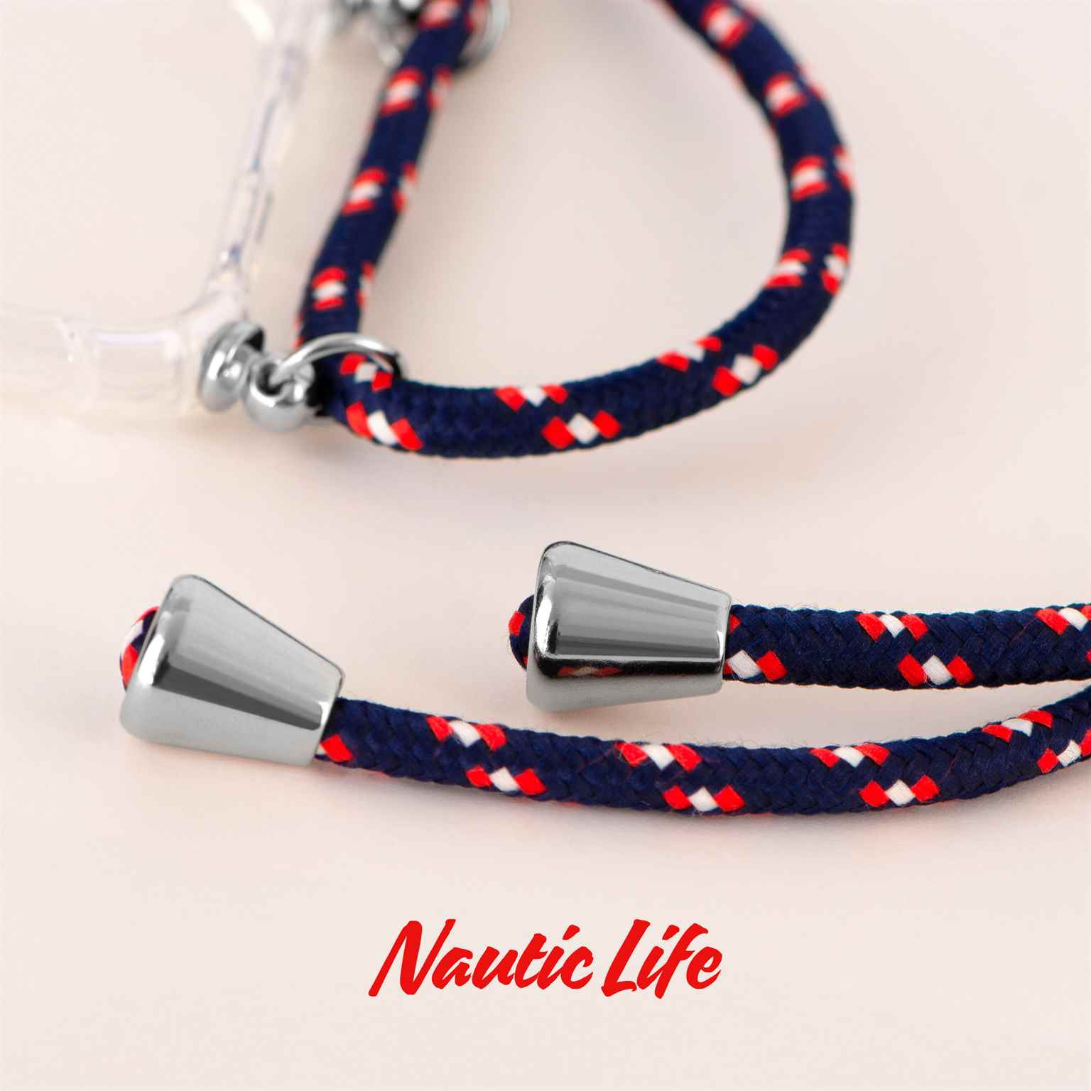 ONEFLOW Twist Case Nokia 5 Handykette – Stoff Kordel – Weiteres Produktbild 2