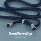 ONEFLOW Twist Case Nokia 5 Handykette – Stoff Kordel – Weiteres Produktbild 5