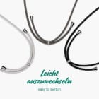 ONEFLOW Twist Case Nokia 5 Handykette – Stoff Kordel – Weiteres Produktbild 9