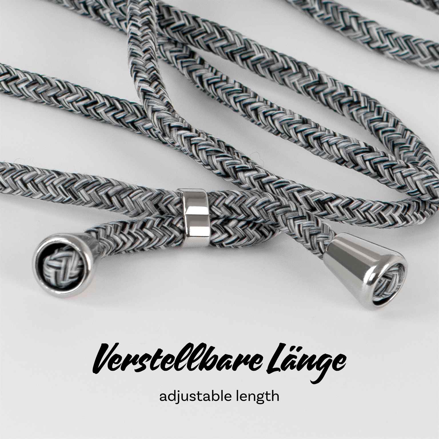 ONEFLOW Twist Case Nokia 5 Handykette – Stoff Kordel – Weiteres Produktbild 5 ONEFLOW Twist Case Nokia 5 Handykette – Stoff Kordel – Weiteres Produktbild 5