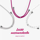 ONEFLOW Twist Case Nokia 5 Handykette – Stoff Kordel – Weiteres Produktbild 9