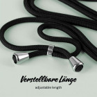 ONEFLOW Twist Case Nokia 5 Handykette – Stoff Kordel – Produktbild 5