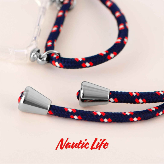 ONEFLOW Twist Case Nokia 7.1 Handykette – Stoff Kordel – Weiteres Produktbild 2 ONEFLOW Twist Case Nokia 7.1 Handykette – Stoff Kordel – Weiteres Produktbild 2