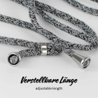 ONEFLOW Twist Case Nokia 7.1 Handykette – Stoff Kordel – Weiteres Produktbild 5