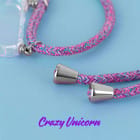 ONEFLOW Twist Case Nokia 7.1 Handykette – Stoff Kordel – Weiteres Produktbild 2