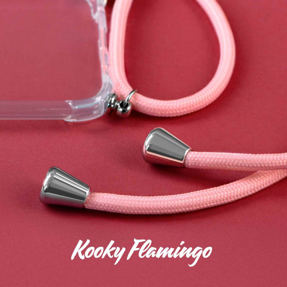 ONEFLOW Twist Case Nokia 7.1 Handykette – Stoff Kordel – Weiteres Produktbild 2