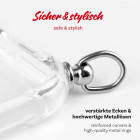 ONEFLOW Twist Case Nokia 7.1 Handykette – Stoff Kordel – Weiteres Produktbild 8