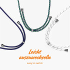 ONEFLOW Twist Case OnePlus 8 Pro Handykette – Stoff Kordel – Weiteres Produktbild 9