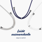 ONEFLOW Twist Case OnePlus 8 Pro Handykette – Stoff Kordel – Weiteres Produktbild 9