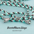 ONEFLOW Twist Case OnePlus 8 Pro Handykette – Stoff Kordel – Weiteres Produktbild 5