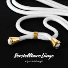 ONEFLOW Twist Case OnePlus 8 Pro Handykette – Stoff Kordel – Weiteres Produktbild 5