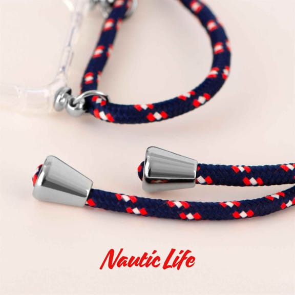 ONEFLOW Twist Case OnePlus 8 Handykette – Stoff Kordel – Weiteres Produktbild 2 ONEFLOW Twist Case OnePlus 8 Handykette – Stoff Kordel – Weiteres Produktbild 2