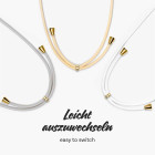 ONEFLOW Twist Case OnePlus 9 Pro Handykette – Stoff Kordel – Weiteres Produktbild 9