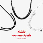 ONEFLOW Twist Case OnePlus 9 Pro Handykette – Stoff Kordel – Weiteres Produktbild 9