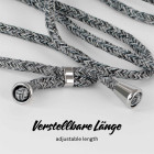 ONEFLOW Twist Case OnePlus 9 Handykette – Stoff Kordel – Weiteres Produktbild 5