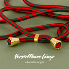 ONEFLOW Twist Case OnePlus 9 Handykette – Stoff Kordel – Weiteres Produktbild 5