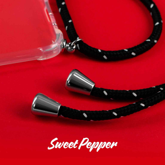 ONEFLOW Twist Case OnePlus 9 Handykette – Stoff Kordel – Weiteres Produktbild 2