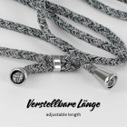 ONEFLOW Twist Case OnePlus Nord Handykette – Stoff Kordel – Weiteres Produktbild 5