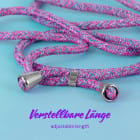 ONEFLOW Twist Case OnePlus Nord Handykette – Stoff Kordel – Weiteres Produktbild 5