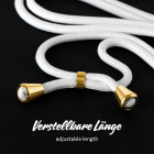 ONEFLOW Twist Case Samsung Galaxy A02s Handykette – Stoff Kordel – Weiteres Produktbild 5