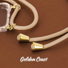 ONEFLOW Twist Case Samsung Galaxy A03s Handykette – Stoff Kordel – Produktbild 2