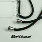 ONEFLOW Twist Case Samsung Galaxy A03s Handykette – Stoff Kordel – Produktbild 2