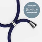 ONEFLOW Twist Case Samsung Galaxy A10 Handykette – Stoff Kordel – Weiteres Produktbild 3