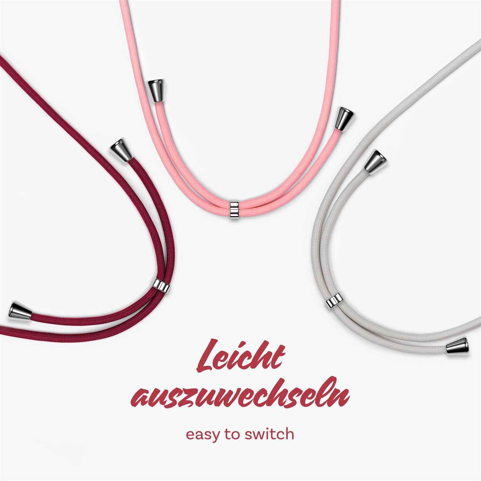 ONEFLOW Twist Case Samsung Galaxy A12 Handykette – Stoff Kordel – Weiteres Produktbild 9 ONEFLOW Twist Case Samsung Galaxy A12 Handykette – Stoff Kordel – Weiteres Produktbild 9