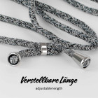 ONEFLOW Twist Case Samsung Galaxy A13 5G Handykette – Stoff Kordel – Weiteres Produktbild 5