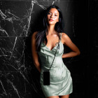 ONEFLOW Twist Case Samsung Galaxy A13 5G Handykette – Stoff Kordel – Weiteres Produktbild 4