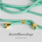 ONEFLOW Twist Case Samsung Galaxy A13 5G Handykette – Stoff Kordel – Weiteres Produktbild 5