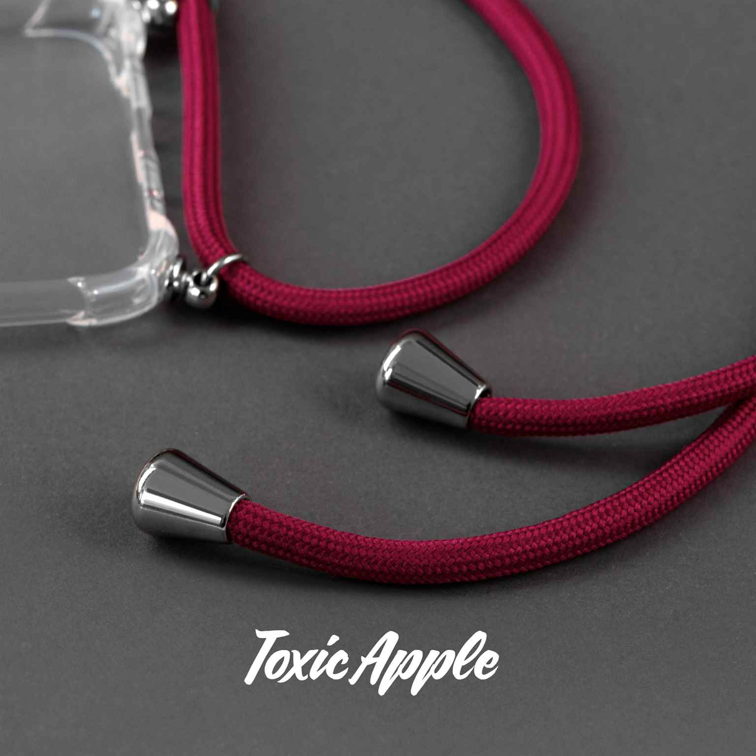 ONEFLOW Twist Case Samsung Galaxy A13 (4G) Handykette – Stoff Kordel – Weiteres Produktbild 2 ONEFLOW Twist Case Samsung Galaxy A13 (4G) Handykette – Stoff Kordel – Weiteres Produktbild 2