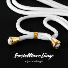 ONEFLOW Twist Case Samsung Galaxy A13 (4G) Handykette – Stoff Kordel – Produktbild 5