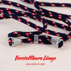 ONEFLOW Twist Case Samsung Galaxy A14 (4G) Handykette – Stoff Kordel – Weiteres Produktbild 5